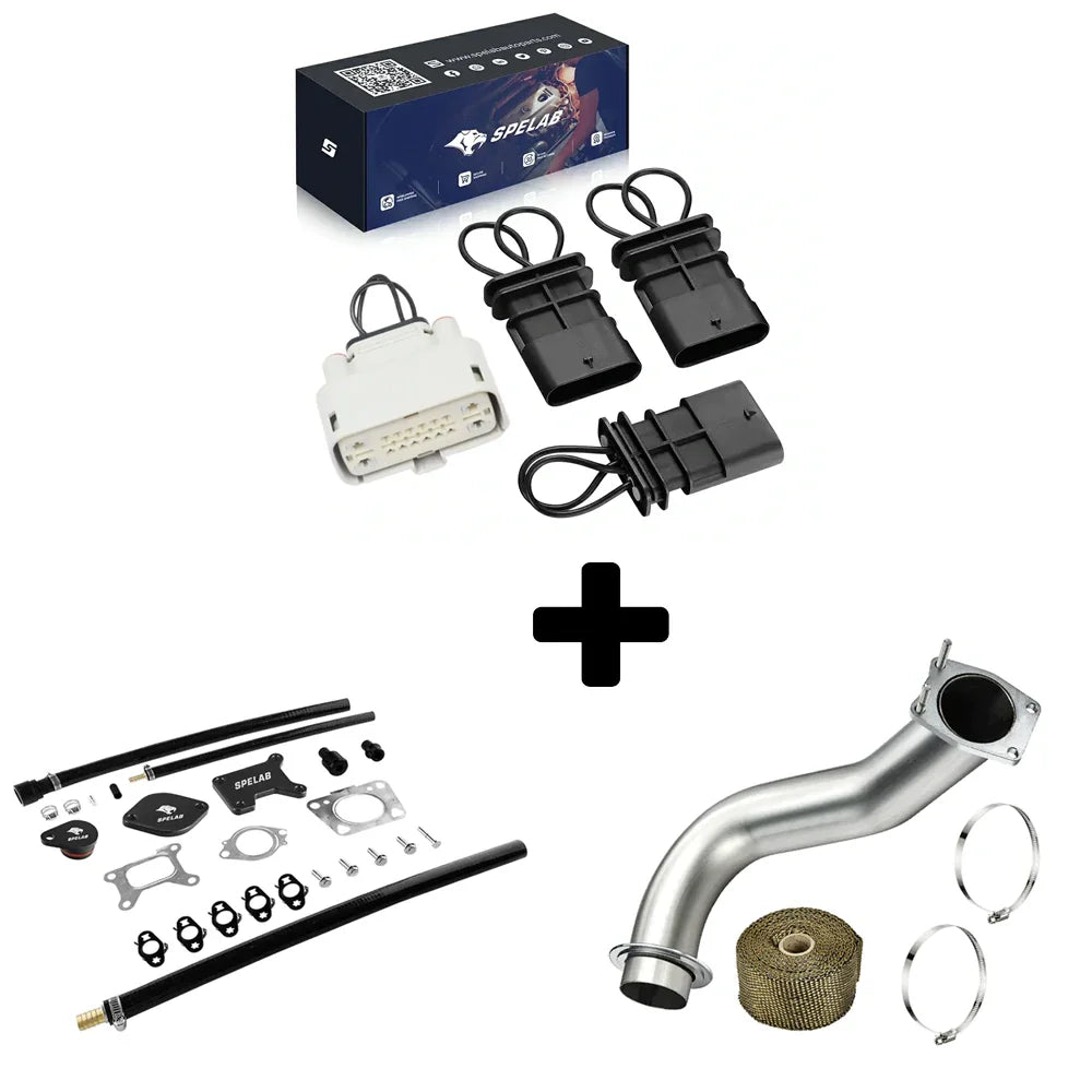 CAN BUS Plug Kit For 2017-2023 L5P 6.6 Duramax Chevy GMC|SPELAB