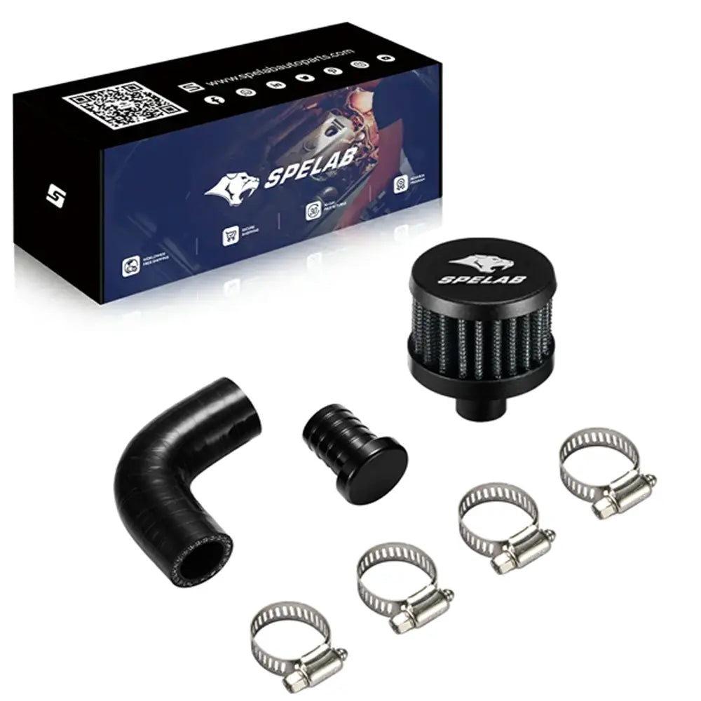 2010-2014 6.7L Cummins Dodge Ram EGR Delete Kit Throttle Valve Cooler｜SPELAB