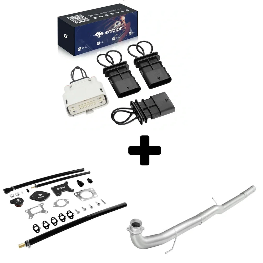 CAN BUS Plug Kit For 2017-2023 L5P 6.6 Duramax Chevy GMC|SPELAB