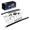 SPELAB 2017-2023 6.6L Duramax L5P EGR Valve Cooler Delete Kit-1