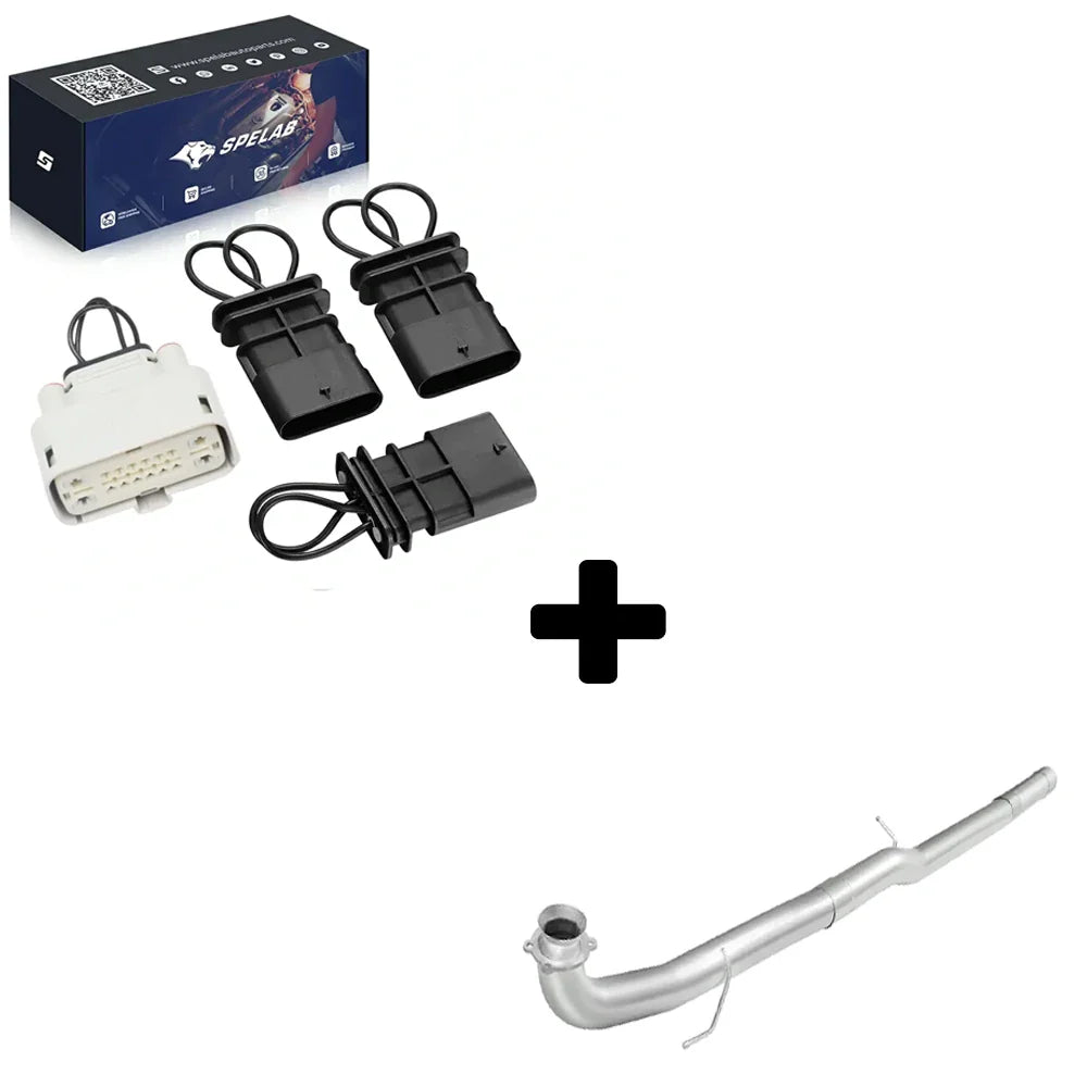 CAN BUS Plug Kit For 2017-2023 L5P 6.6 Duramax Chevy GMC|SPELAB