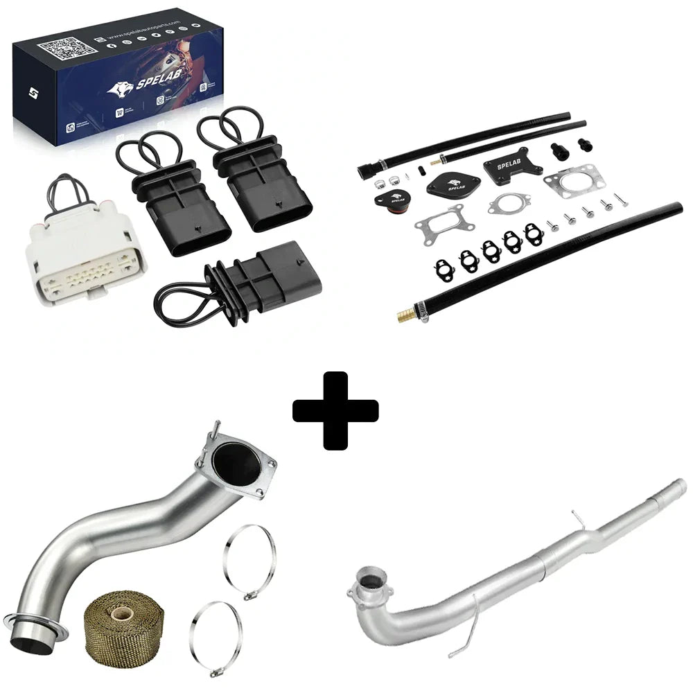 CAN BUS Plug Kit For 2017-2023 L5P 6.6 Duramax Chevy GMC|SPELAB