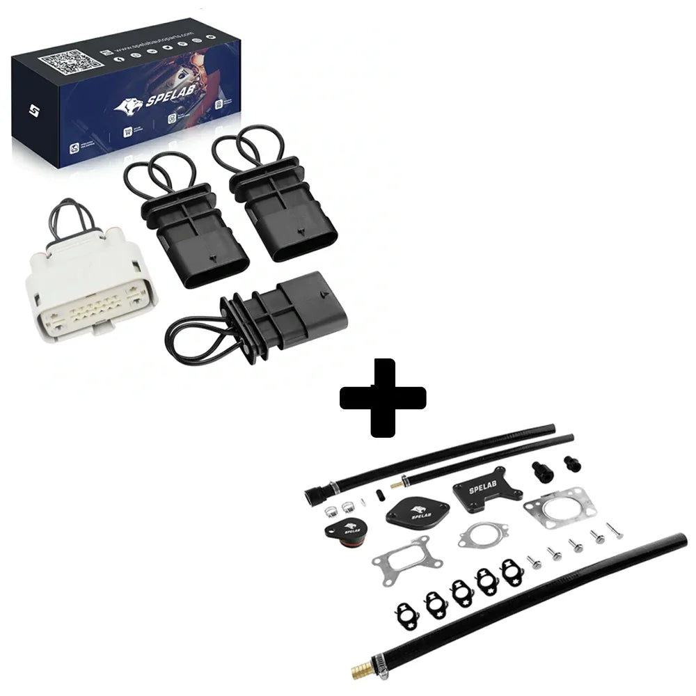 CAN BUS Plug Kit For 2017-2023 L5P 6.6 Duramax Chevy GMC|SPELAB