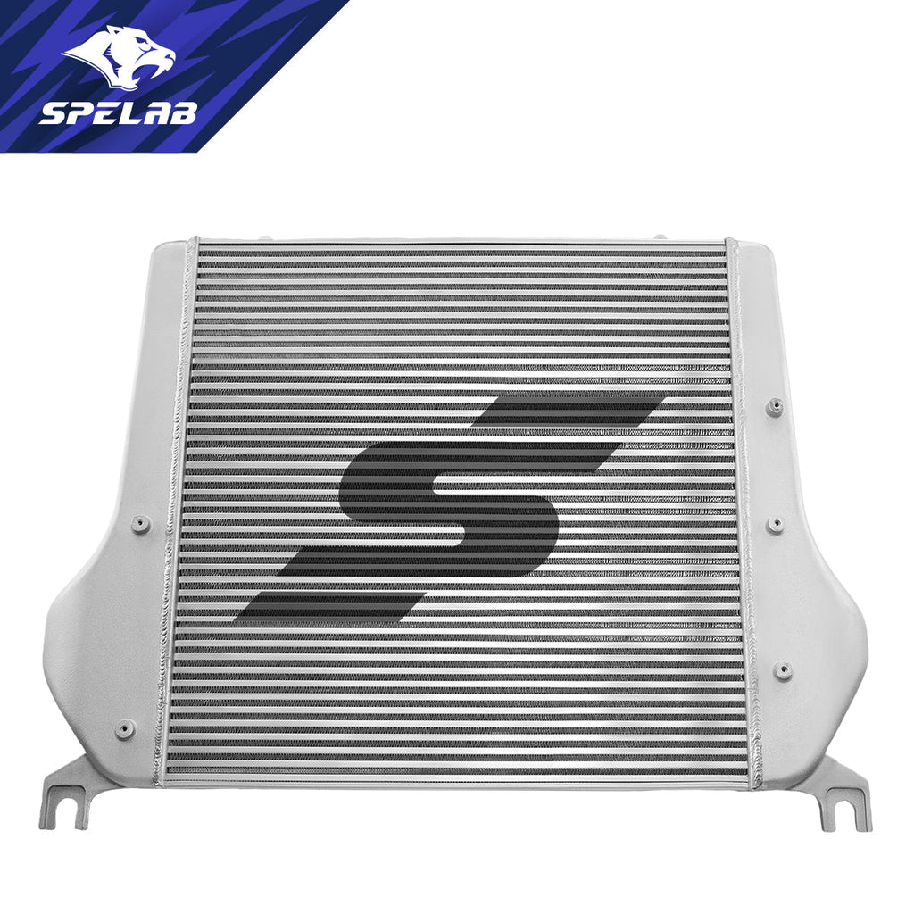 Upgrade All-Aluminum Tube-Fin Intercooler for 2010-2012 Dodge Ram 2500/3500 6.7L Diesel | SPELAB