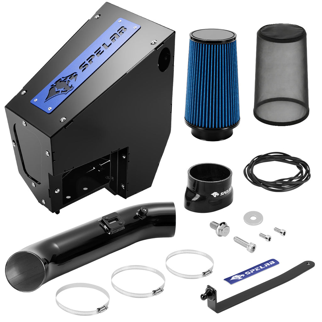 Cold Air Intake for 2011-2016 Ford F250 F350 F450 6.7L Powerstroke | SPELAB