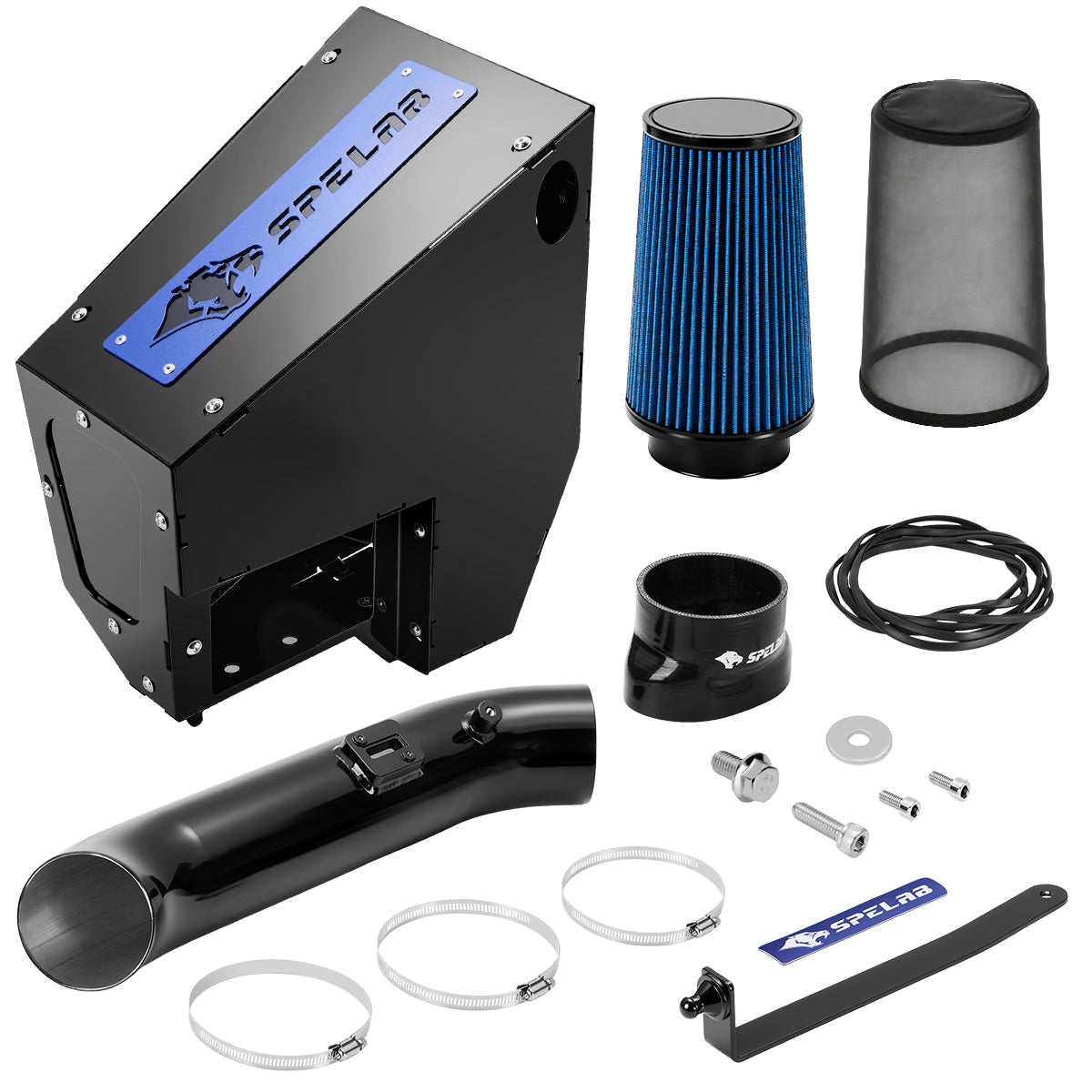 Cold Air Intake for 2011-2016 Ford F250 F350 F450 6.7L Powerstroke | SPELAB