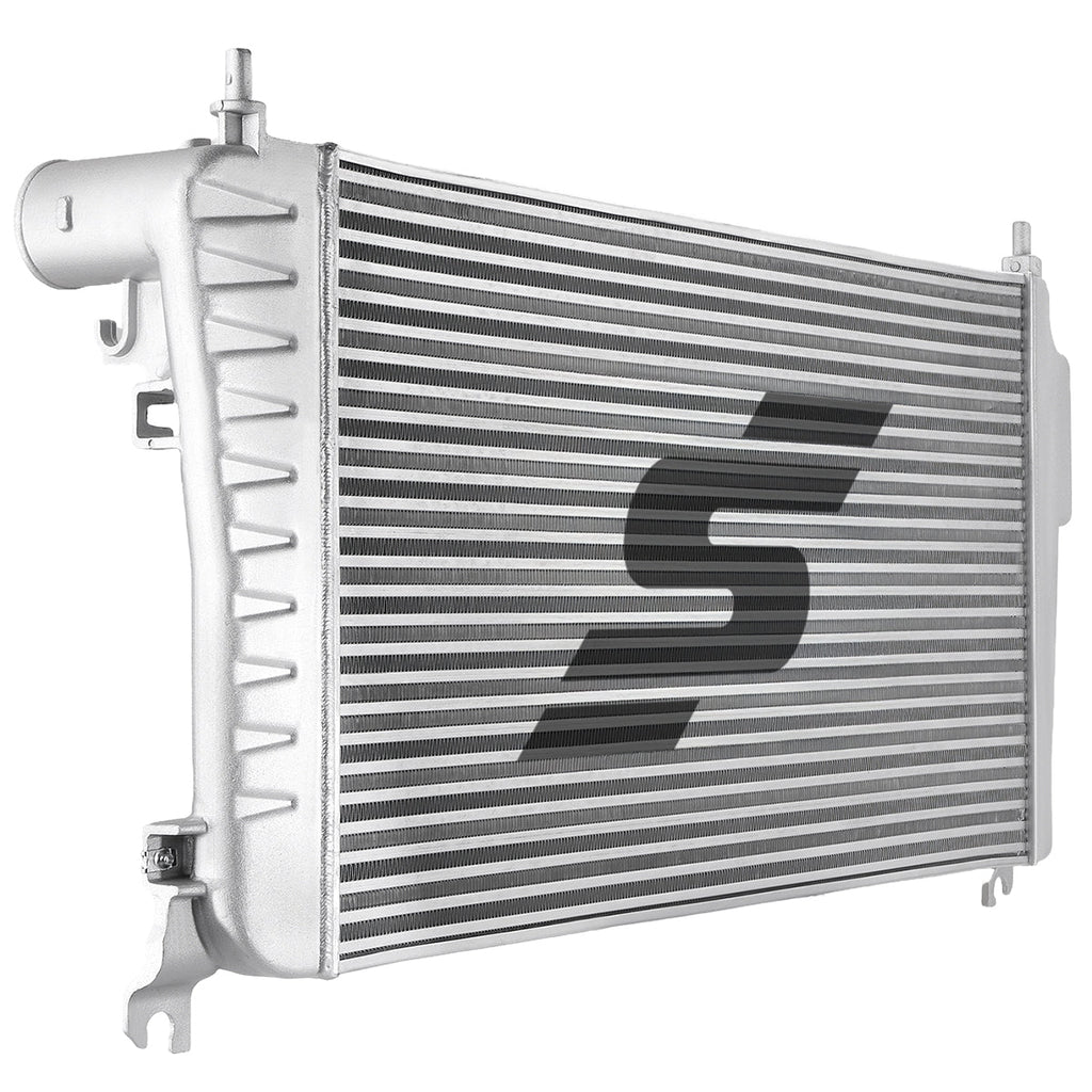 Upgrade All-Aluminum Tube-Fin Intercooler for 2006–2010 LMM Chevrolet/GMC 2500HD 3500HD 6.6L Duramax   | SPELAB