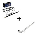 EGR/DPF Delete Kit for 2017-2025 6.6L Duramax L5P 2500HD 3500HD