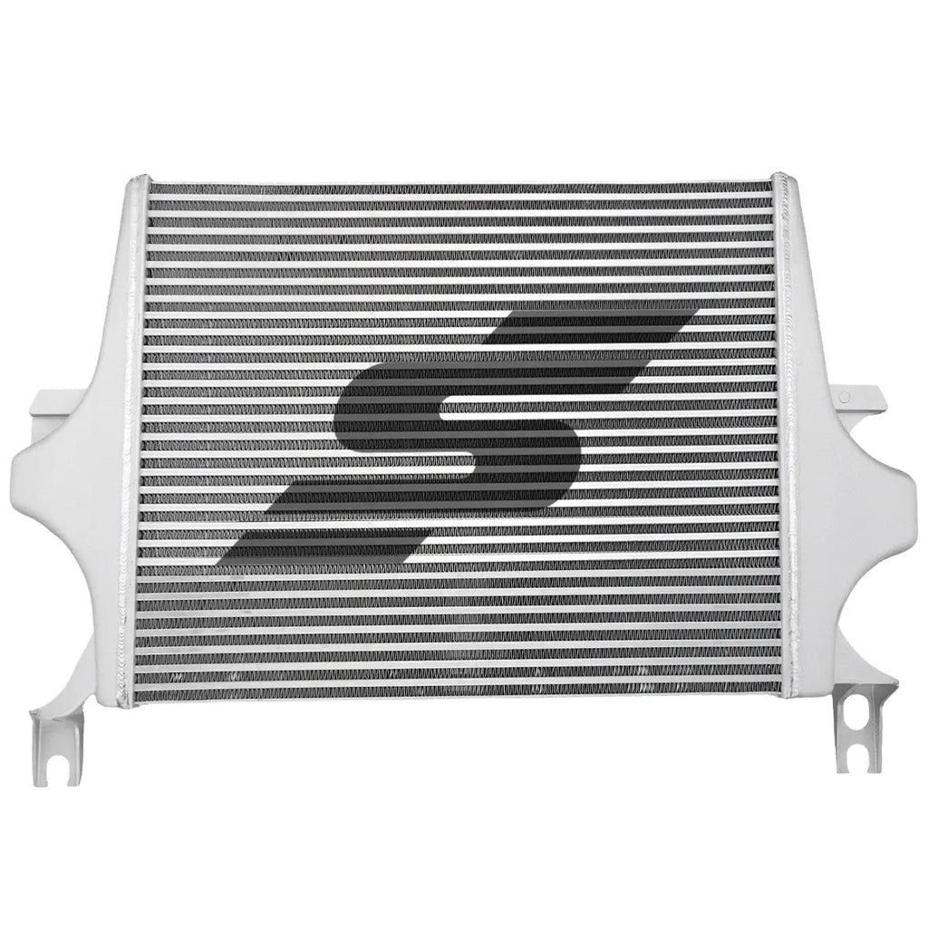 Intercooler Bar and Plate- 2003-2007 Ford 6.0L Powerstroke F250 F350 F450 F550 | SPELAB