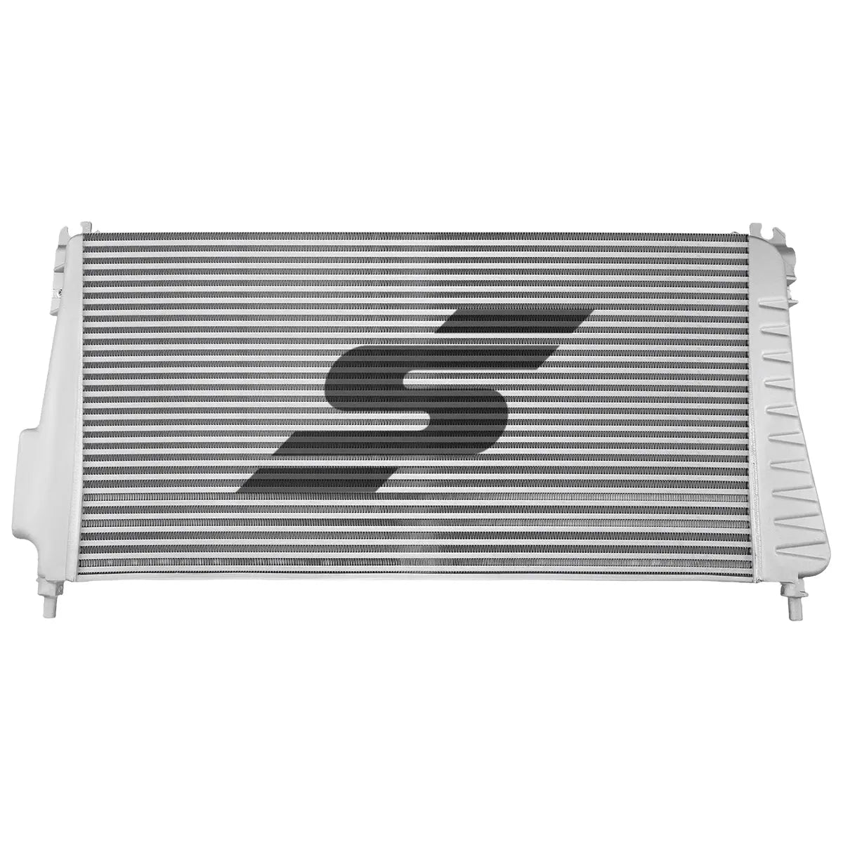 Intercooler Bar and Plate - 2006-2010 6.6L Duramax LMM LBZ Chevrolet/GMC Sierra 2500HD 3500HD | SPELAB