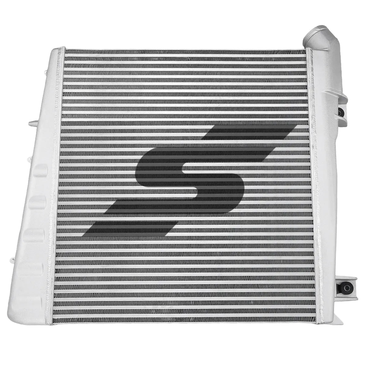 Intercooler Bar and Plate - 2008-2010 Ford 6.4L Powerstroke F250 F350 F450 F550 | SPELAB