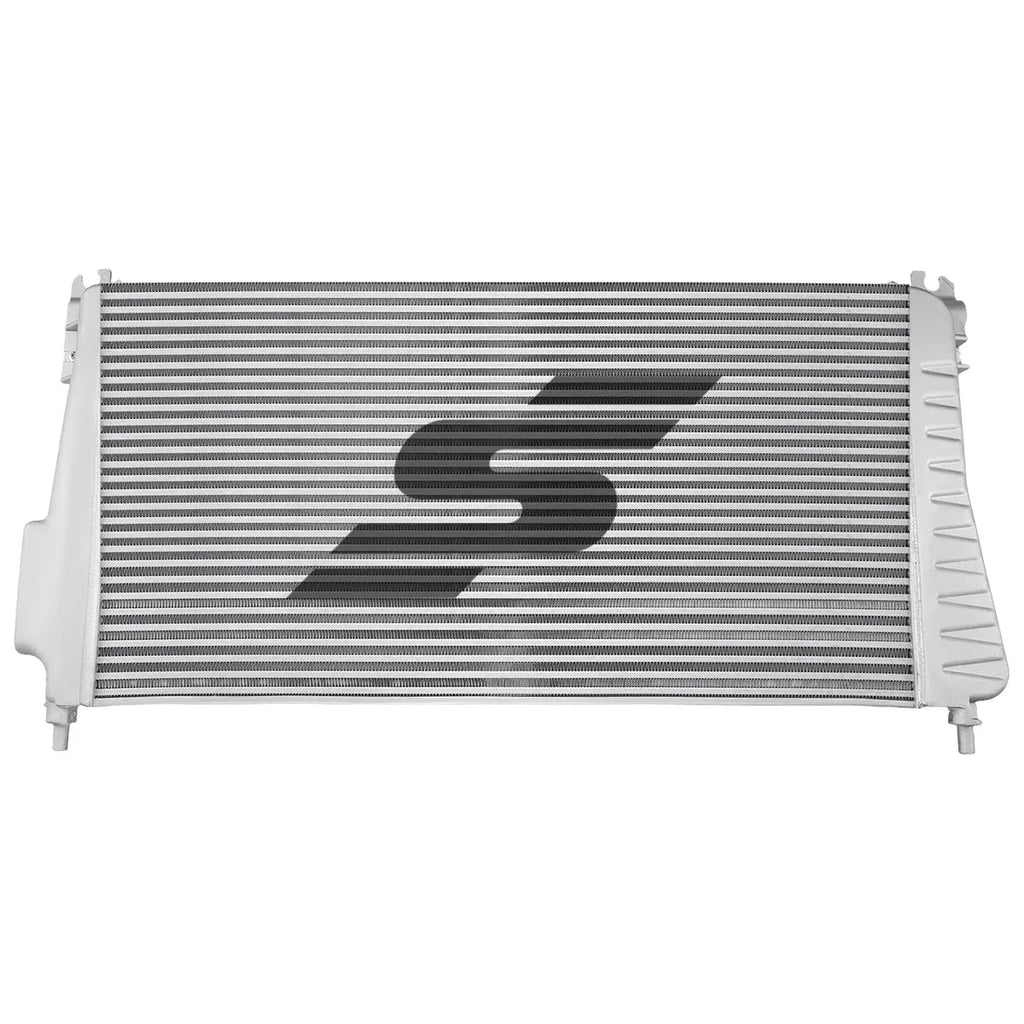 Intercooler Bar and Plate - 2006-2010 6.6L Duramax LMM LBZ Chevrolet/GMC Sierra 2500HD 3500HD | SPELAB