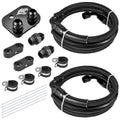Transmission Line Kit for 2011–2016 Ford 6.7L Powerstroke 6R140 Transmission | SPELAB