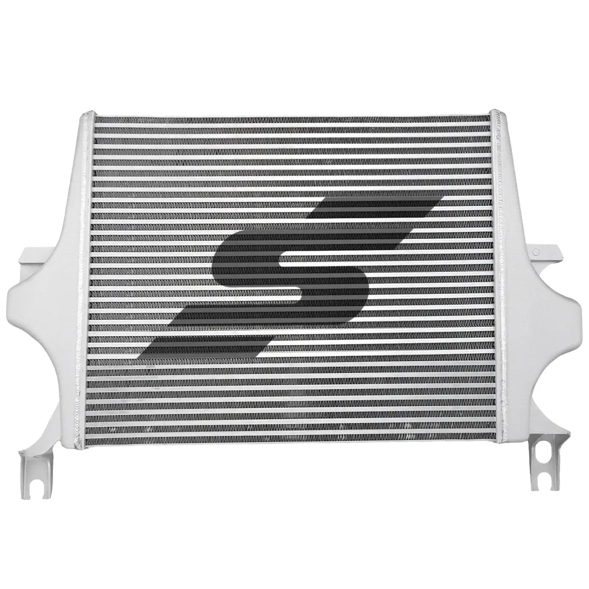 Intercooler Bar and Plate- 2003-2007 Ford 6.0L Powerstroke F250 F350 F450 F550 | SPELAB