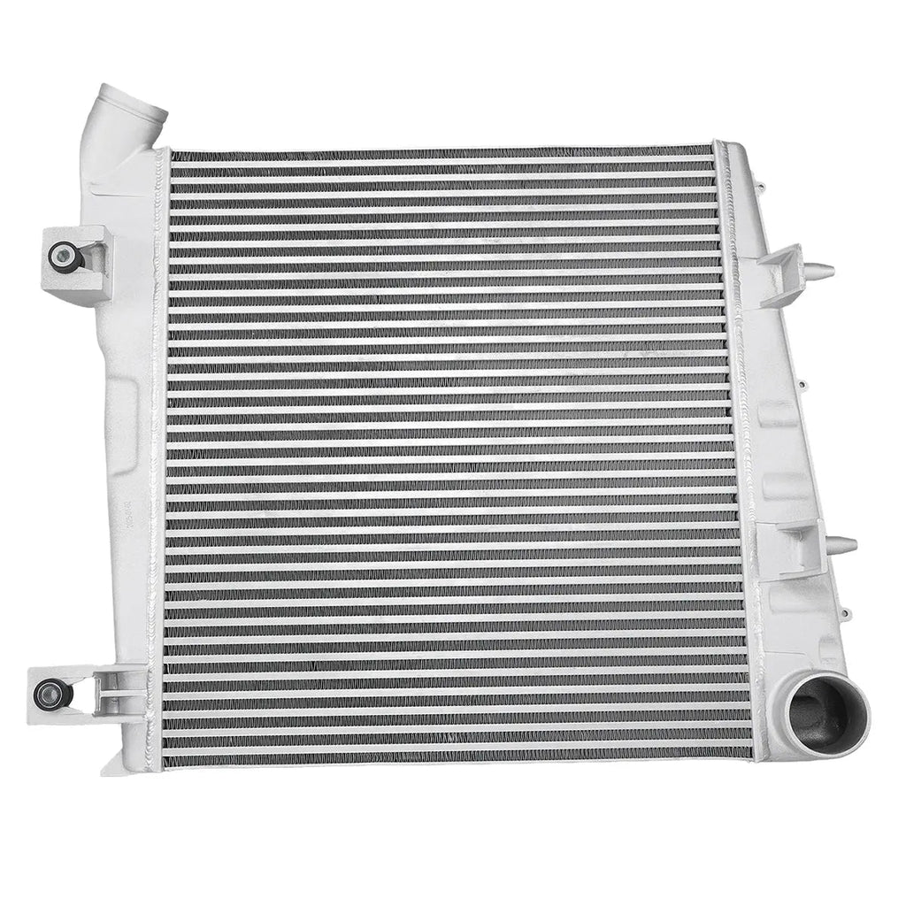 Intercooler Bar and Plate - 2008-2010 Ford 6.4L Powerstroke F250 F350 F450 F550 | SPELAB