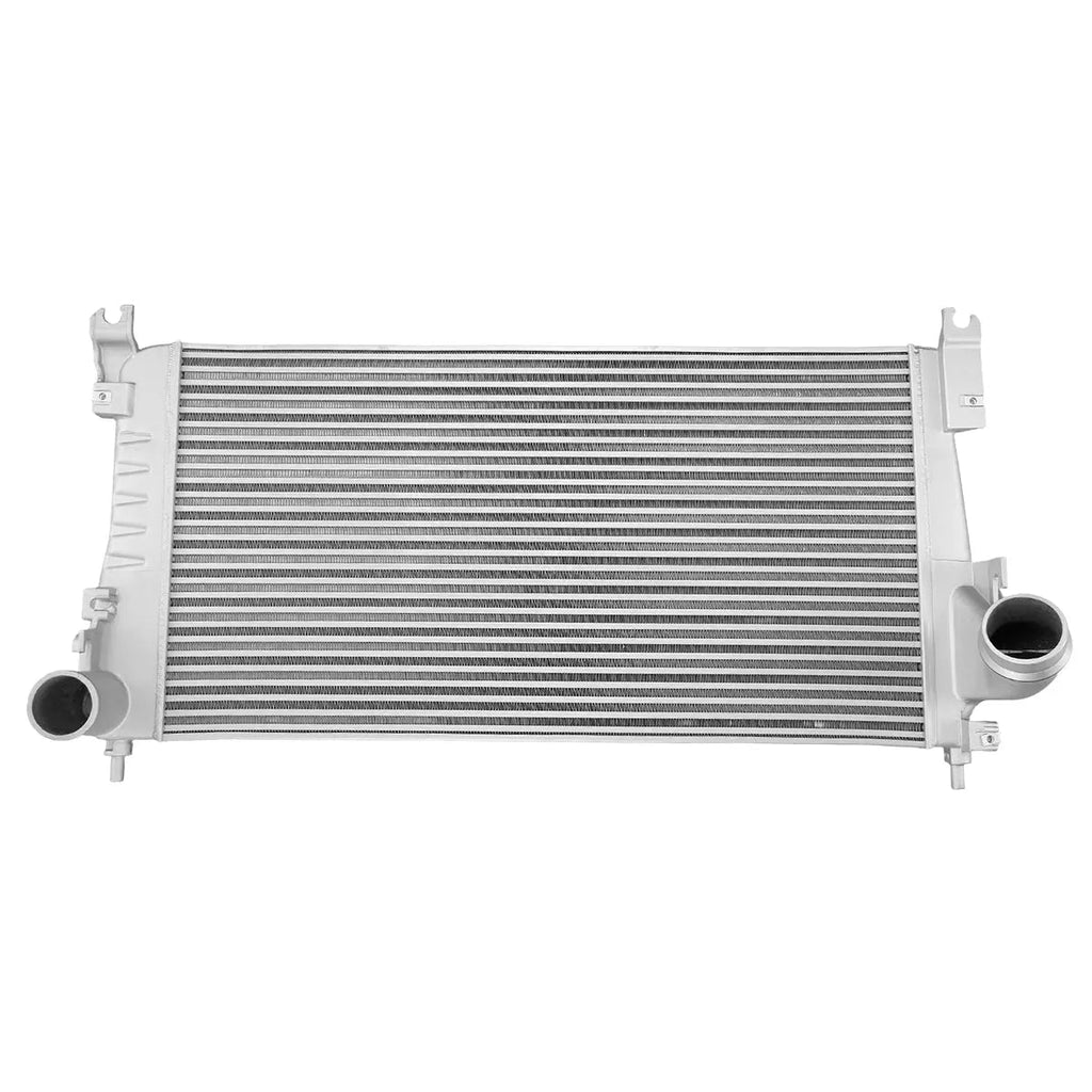 Intercooler Bar and Plate - 2006-2010 6.6L Duramax LMM LBZ Chevrolet/GMC Sierra 2500HD 3500HD | SPELAB