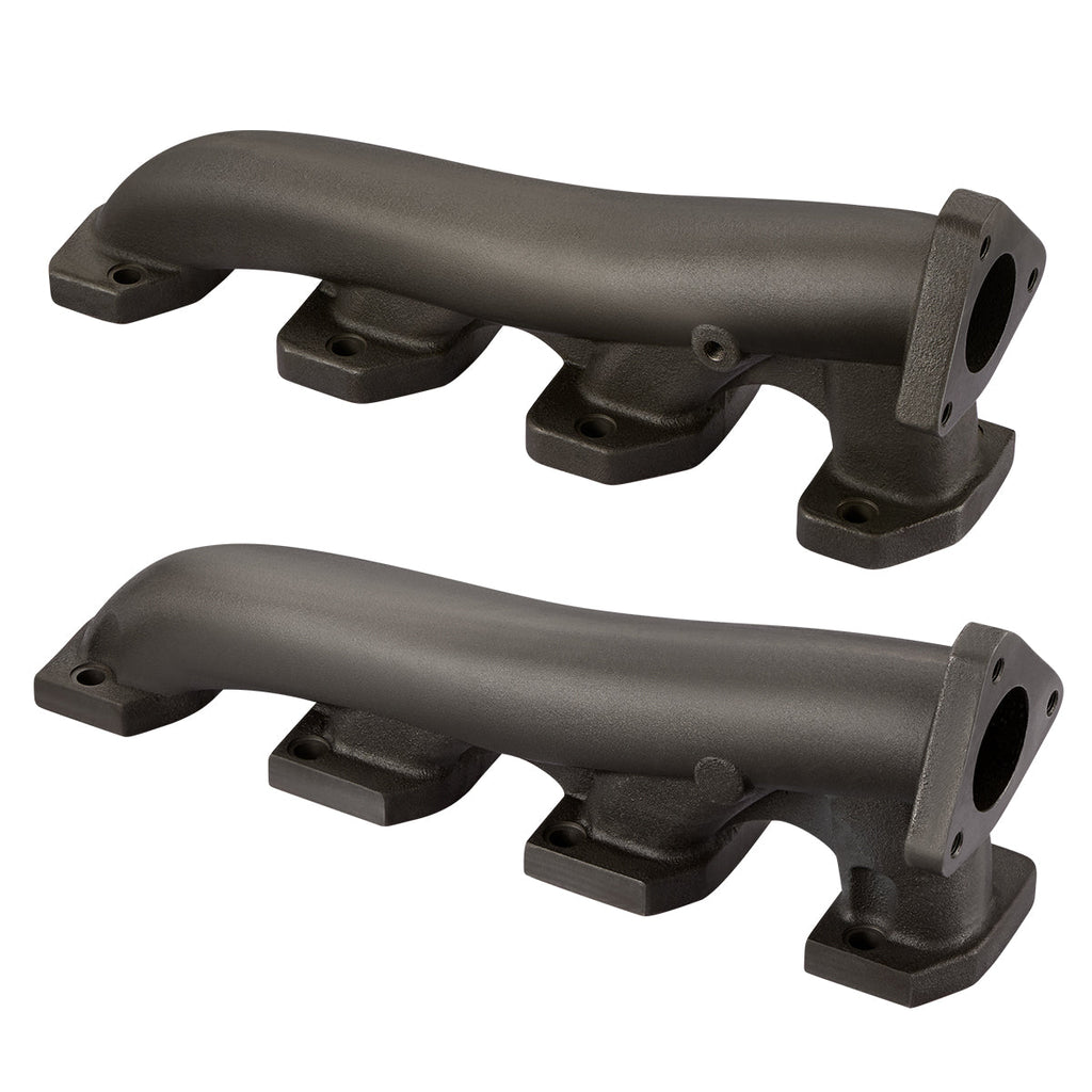 Exhaust Manifold for 2001–2016 LB7 LLY LBZ LMM LML GM 6.6L Duramax | SPELAB