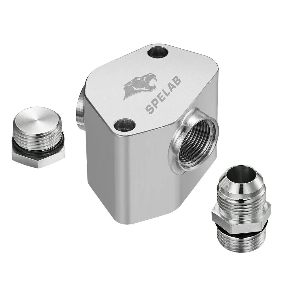 For 2017-2024 2500HD/3500 L5P Duramax CCV Upgrade Kit |SPELAB-4