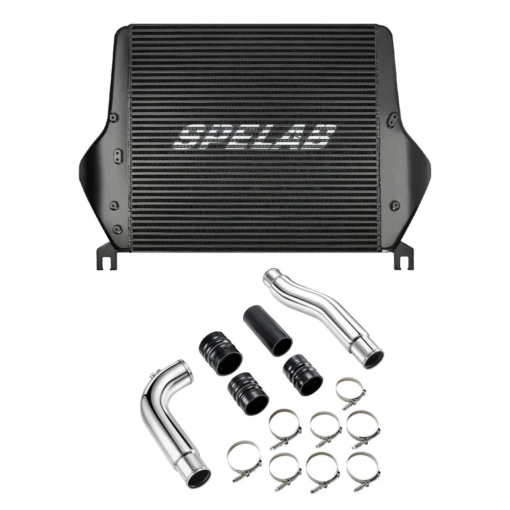 Intercooler Pipe Kit  For 2007-2009 Dodge Ram 6.7L Cummins Diesel|SPELAB