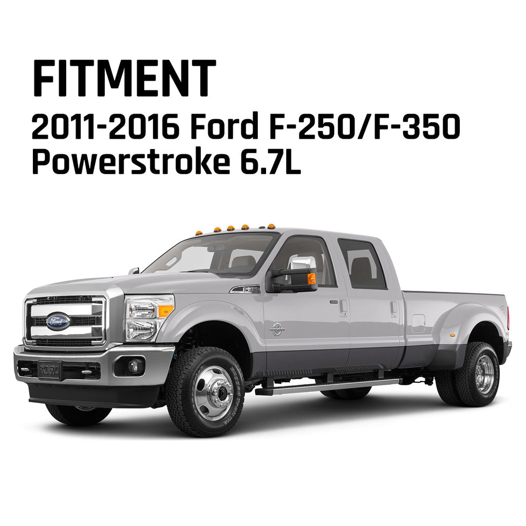 Transmission Line Kit for 2011–2016 Ford 6.7L Powerstroke 6R140 Transmission | SPELAB