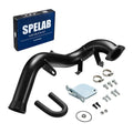 2007.5-2010 6.6L Duramax LMM EGR Delete Kit High Flow Intake Elbow Pipe Tube | SPELAB-1