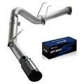 4'' DPF Back Exhaust Single Side Exit 2011-2016 6.7L Powerstroke Ford F250 F350 F450