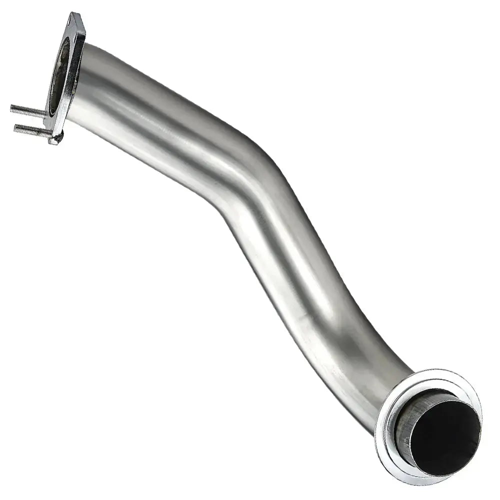 3.5'' Downpipe Exhaust For 2017-2023 L5P 6.6L Duramax Diesel | SPELAB