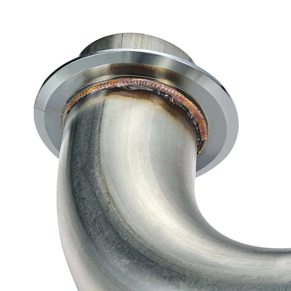 3.5'' Downpipe Exhaust For 2017-2023 L5P 6.6L Duramax Diesel | SPELAB