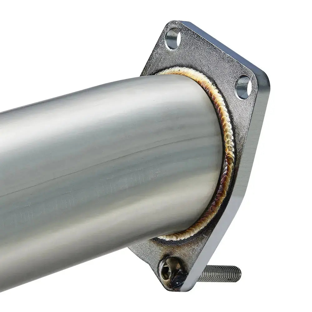 3.5'' Downpipe Exhaust For 2017-2023 L5P 6.6L Duramax Diesel | SPELAB