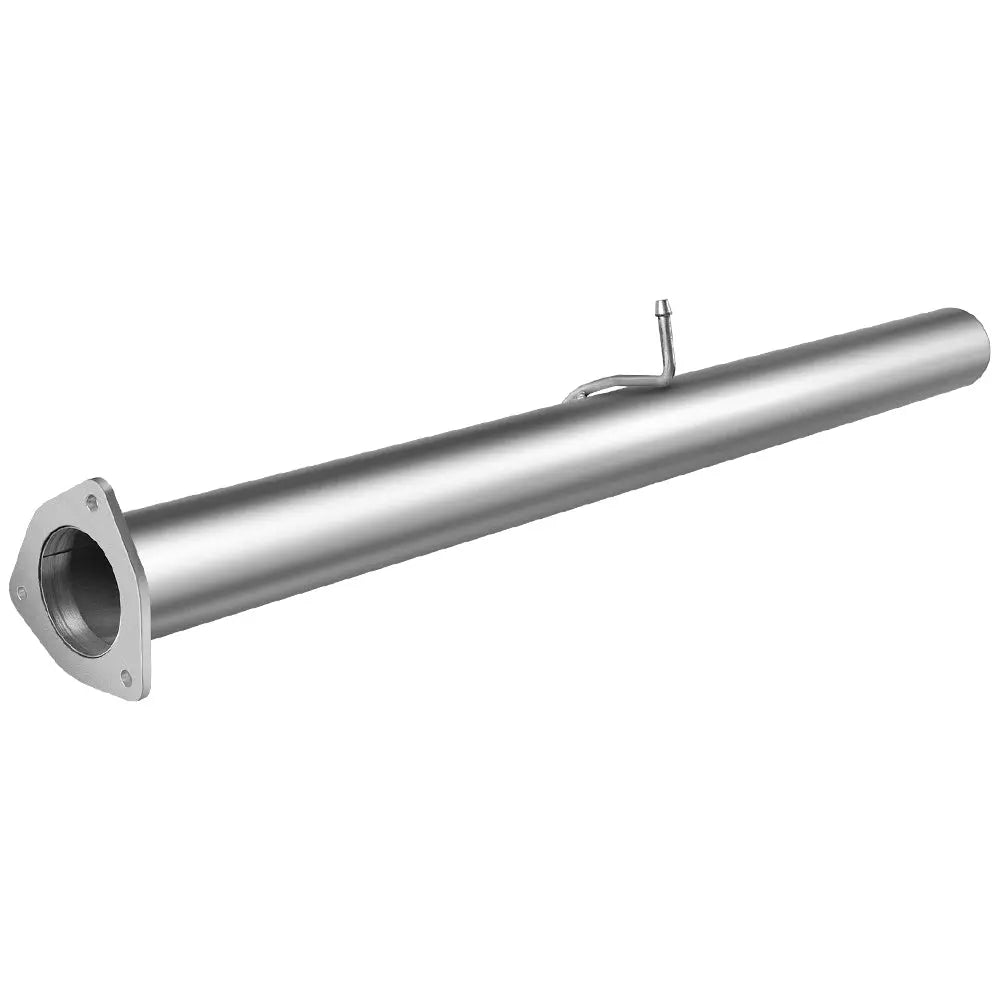 4" 2007.5-2012 6.7 Cummins DPF Race Pipe | Dodge Ram 2500/3500 | SPELAB-2