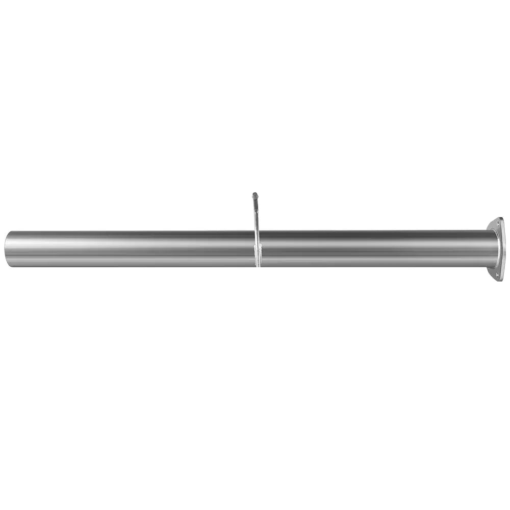 4" 2007.5-2012 6.7 Cummins DPF Race Pipe | Dodge Ram 2500/3500 | SPELAB-3