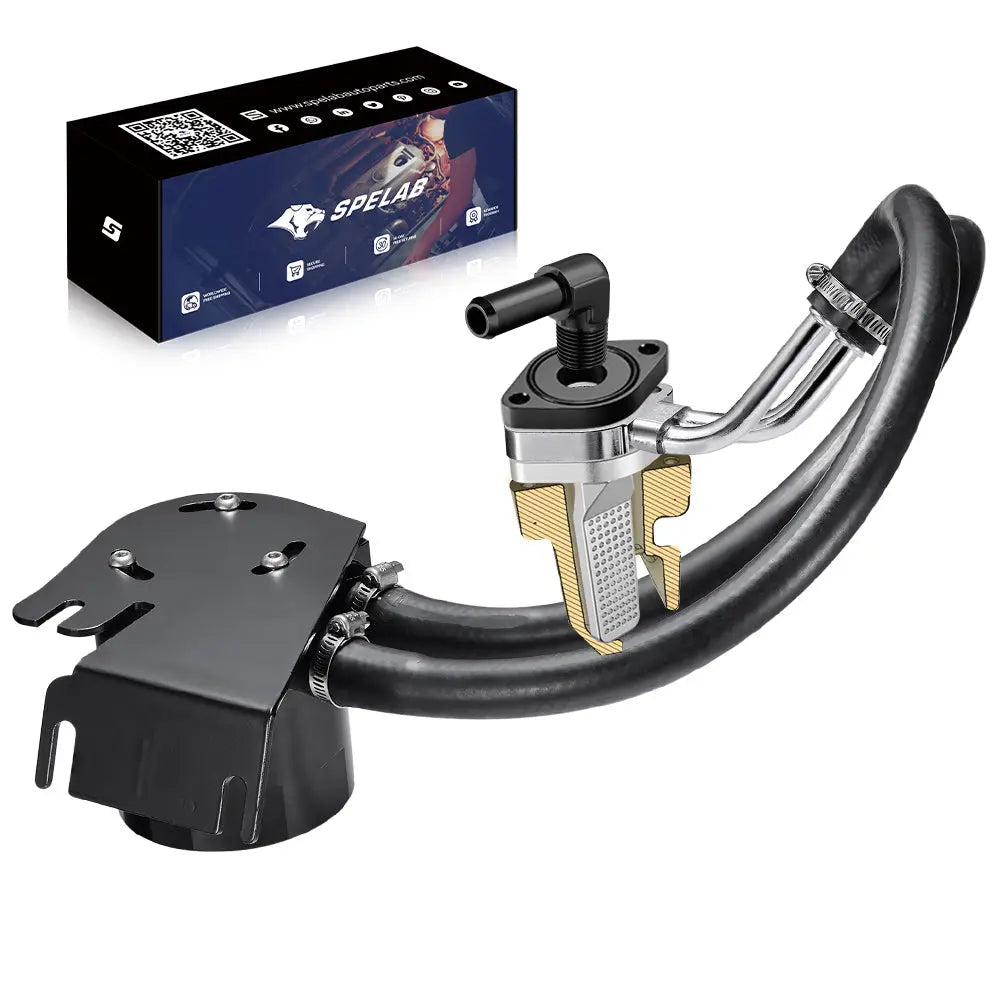 2011-2025 Ford 6.7L Powerstroke External Catch Can
