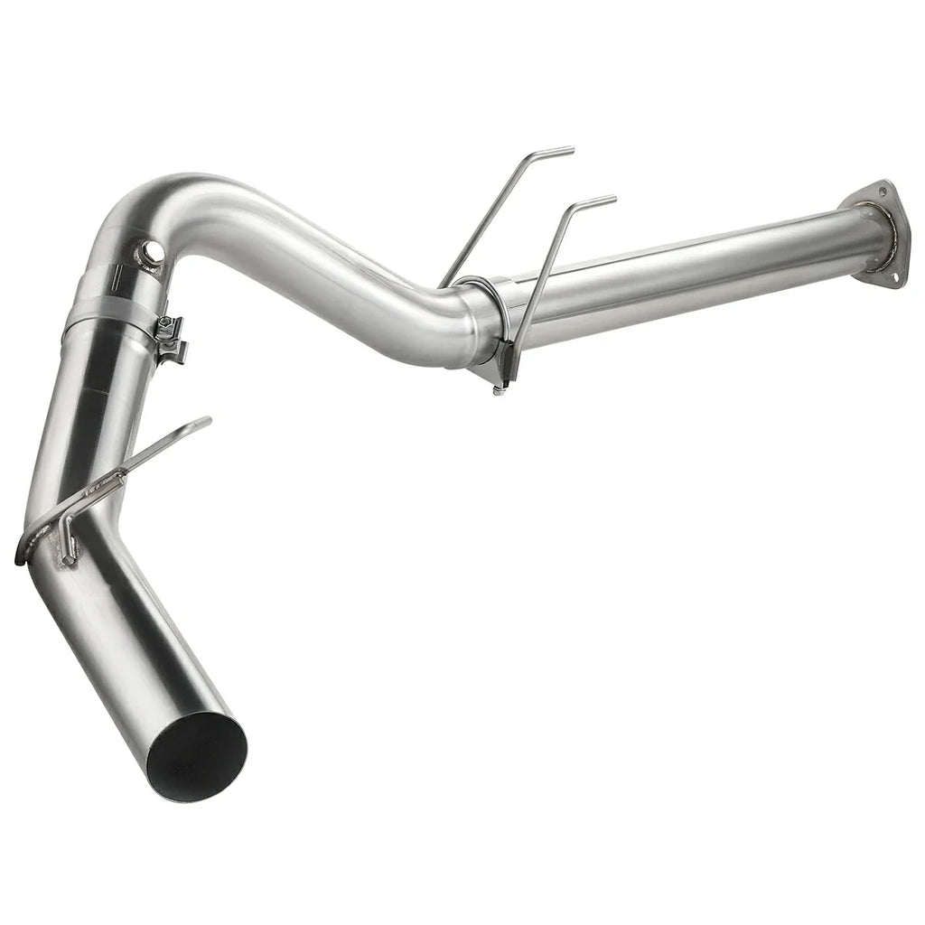 4'' DPF Back Exhaust Single Side Exit 2011-2016 6.7L Powerstroke Ford F250 F350 F450