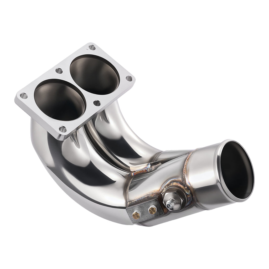 3.5" Intake Manifold with Heating Element for 2007-2024 Dodge Ram 2500/3500 6.7L Diesel | SPELAB