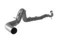 15.5-16 Chevy DPF Delete Pipe or Full Exhaust