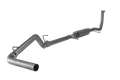 16-22 Chevy 2.8L Jamo 3 inch Turbo Back Exhaust System