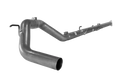 16-19 Titan DPF Delete Pipe or Full Exhaust System