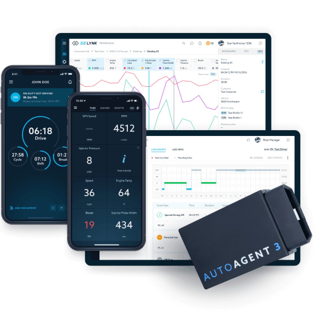 15.5-16 Chevy Ez Lynk Tuner & Tunes