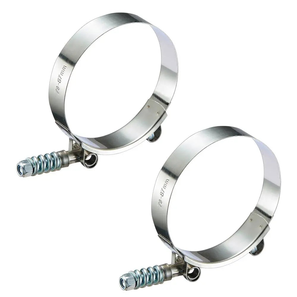 SPELAB Cold Side Intercooler Pipe Kit For 2006-2010 6.6 LBZ LMM Duramax Diesel
