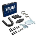 EGR Valve Cooler Delete Kit 2007.5-2010 6.6L Duramax LMM |SPELAB-1