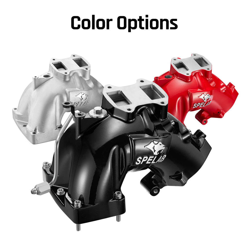 Intake Horn/Manifold Grid Heater for 6.7 Cummins 2007-2024 Dodge Ram 2500/3500 | SPELAB