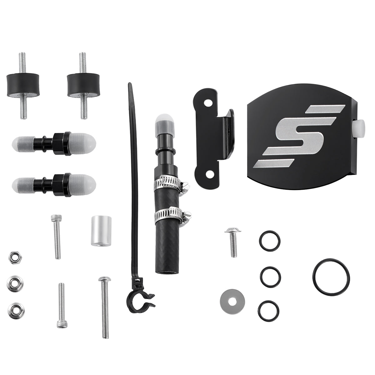 CP4 Bypass/Disaster Prevention Kit For 2011-2025 6.7 Powerstroke Diesel Ford F250/F350/F450 | SPELAB