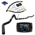 Balck DPF/EGR All-in-One Delete Kit for 2011-2015 LML 6.6L Duramax