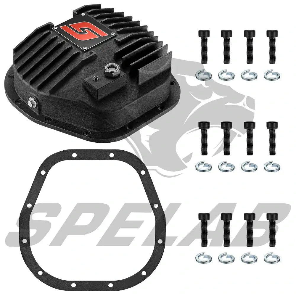 Differential Cover For 2008-2010 6.4L Powerstroke Ford F250/F350/F450 | SPELAB