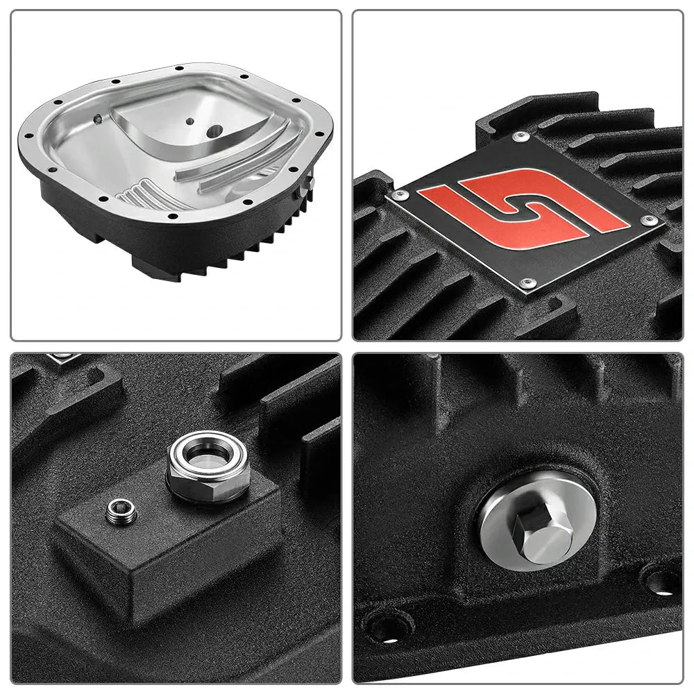 Differential Cover For 2008-2010 6.4L Powerstroke Ford F250/F350/F450 | SPELAB