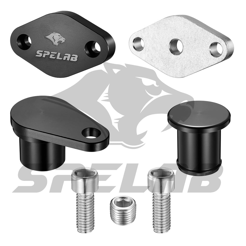 EGR Delete Kit For 2018-2021 Ford 3.0L Powerstroke Diesel F150 | SPELAB -2
