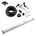 Gen-2 CCV Reroute/DPF/EGR Delete for 2011-2024 Ford F250 F350 F450 6.7 Powerstroke