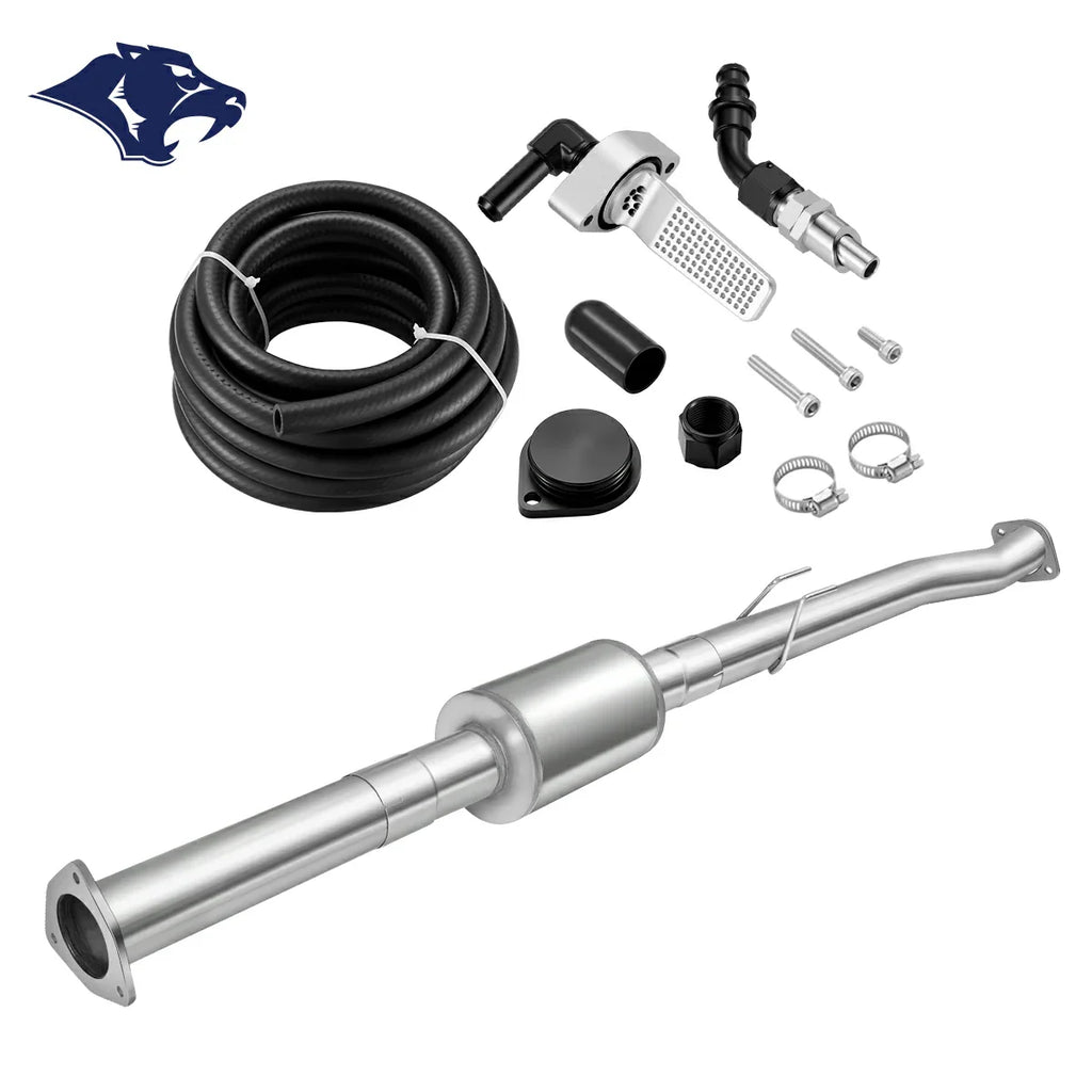 Gen-2 CCV Reroute/DPF/EGR Delete for 2011-2024 Ford F250 F350 F450 6.7 Powerstroke