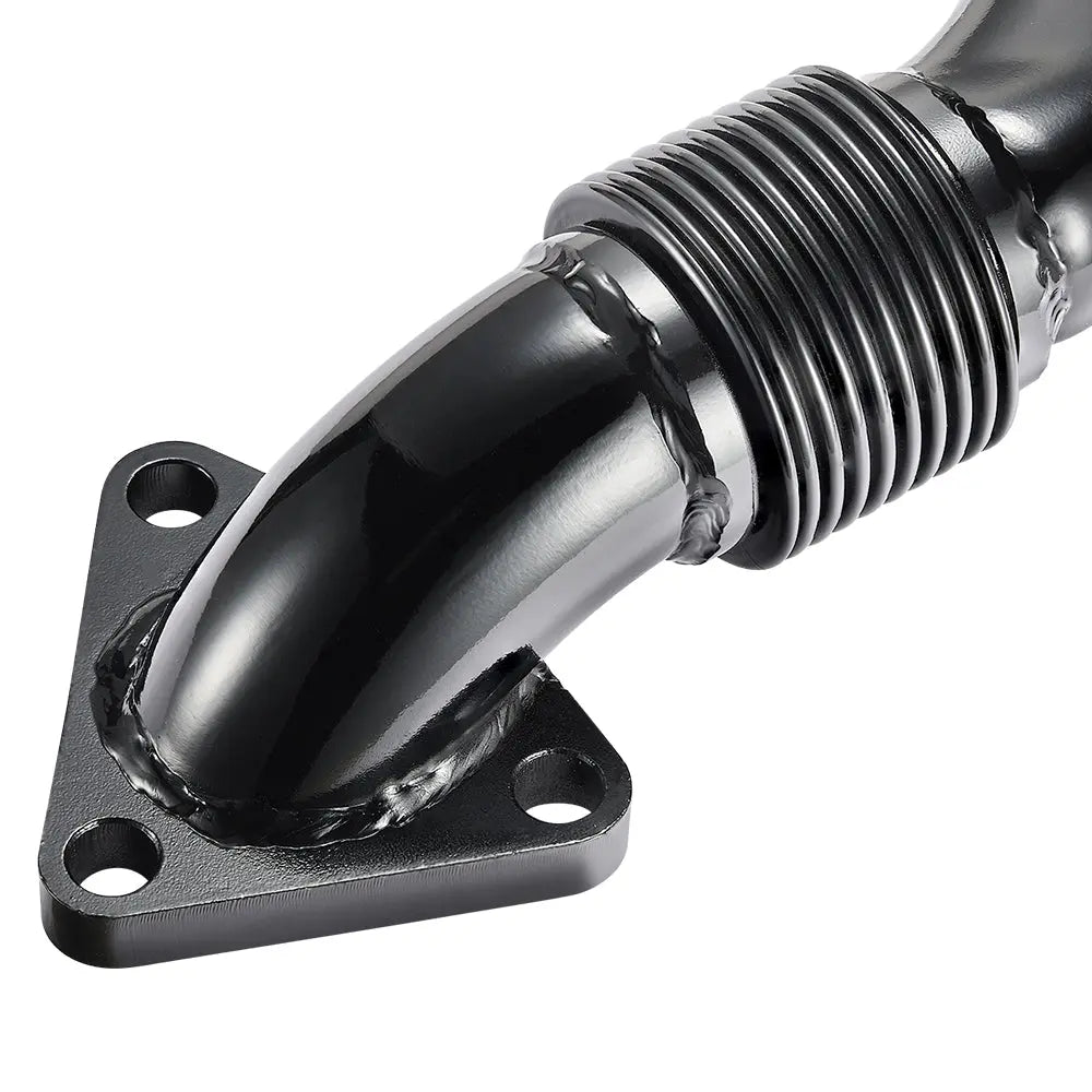 Exhaust Up-Pipe for 2001-2016 6.6L Chevrolet Chevy GMC Duramax LB7 LLY LBZ LMM LML | SPELAB