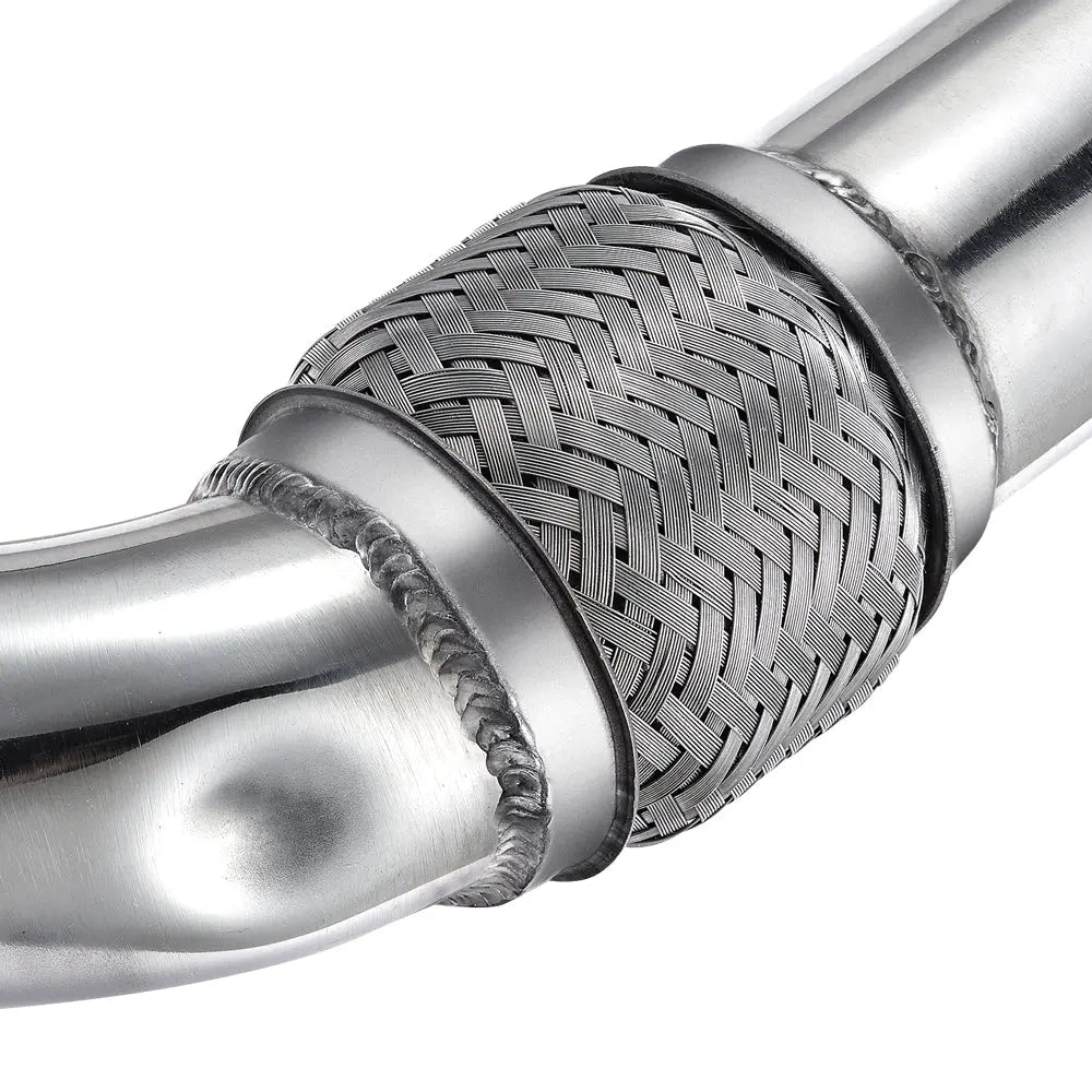 Exhaust Up-Pipe for Ford 2008-2010 6.4L Powerstroke Diesel Heavy Duty | SPELAB